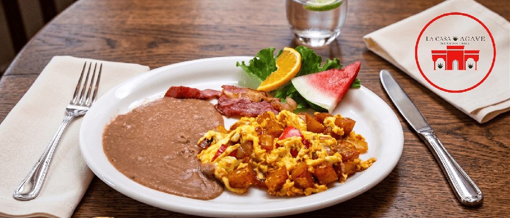 Huevos con Papa